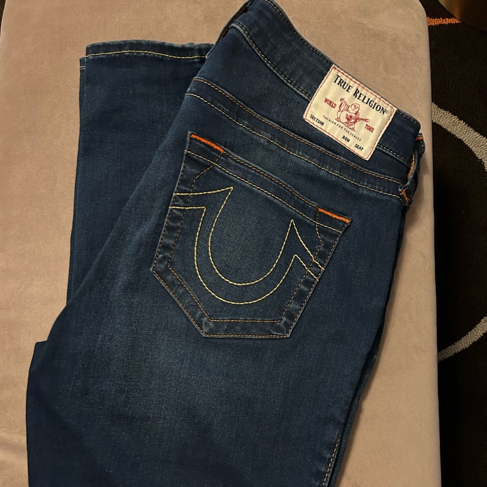 True Religion Curvy Fit Size 32